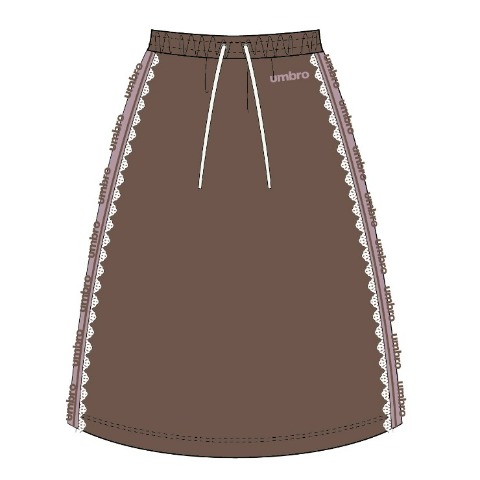 ベビー　スカート（90～100cm・UMBRO）