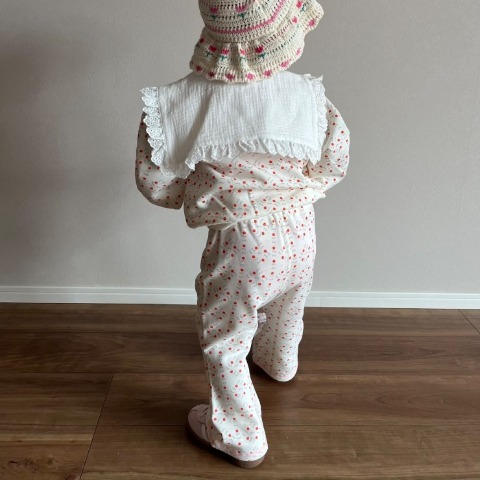 ベビー　パンツ（80～100cm・mikki）