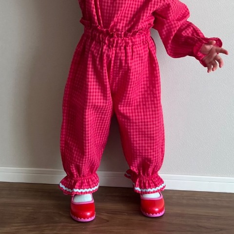 ベビー　パンツ（80～100cm・mikki）