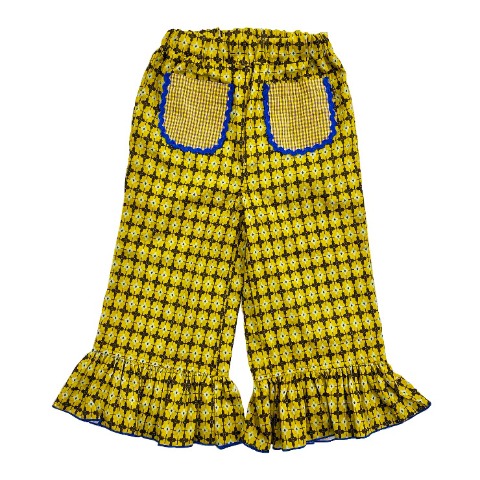 ベビー　裾フレアパンツ（90・100cm・JUO/airi）