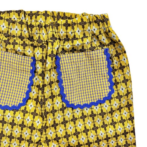 ベビー　裾フレアパンツ（90・100cm・JUO/airi）