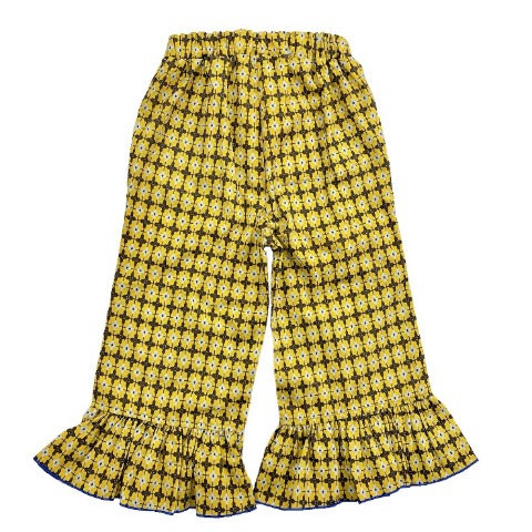 ベビー　裾フレアパンツ（90・100cm・JUO/airi）