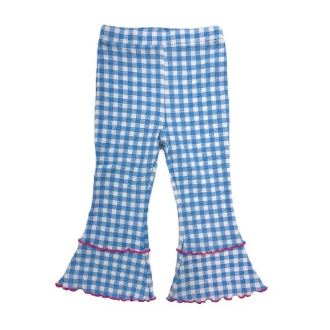 ベビー　総柄メロウフレアレギンス（90・100cm・JUO/airi）