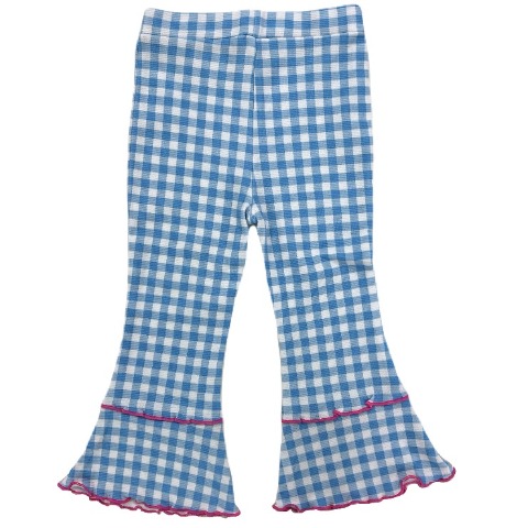 ベビー　総柄メロウフレアレギンス（90・100cm・JUO/airi）