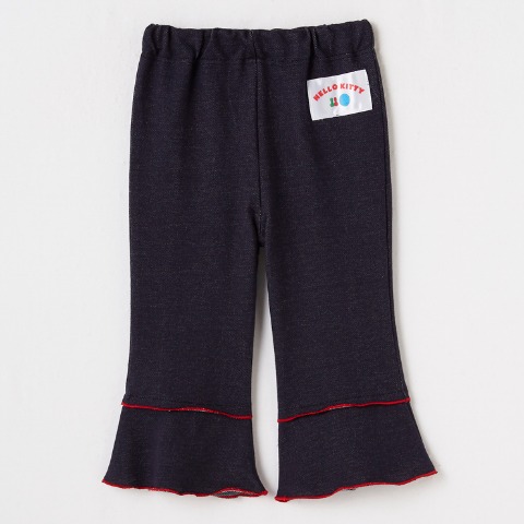 ベビー　パンツ　（80～100cm・ハローキティ）