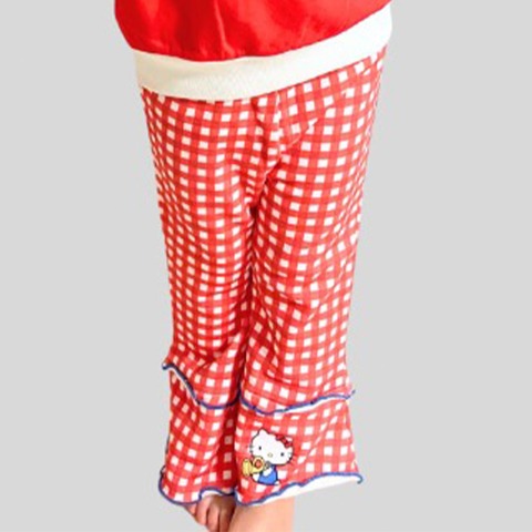 ベビー　パンツ　（80~100cm・ハローキティ）