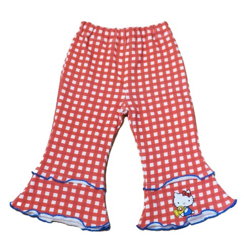 ベビー　パンツ　（80~100cm・ハローキティ）