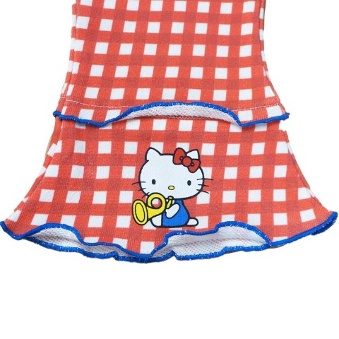 ベビー　パンツ　（80~100cm・ハローキティ）