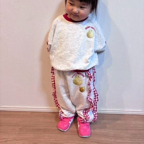 ベビー　パンツ（90・100cm・RELA.）