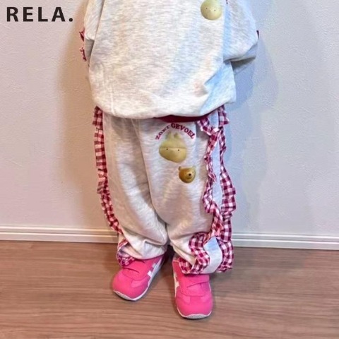 ベビー　パンツ（90・100cm・RELA.）