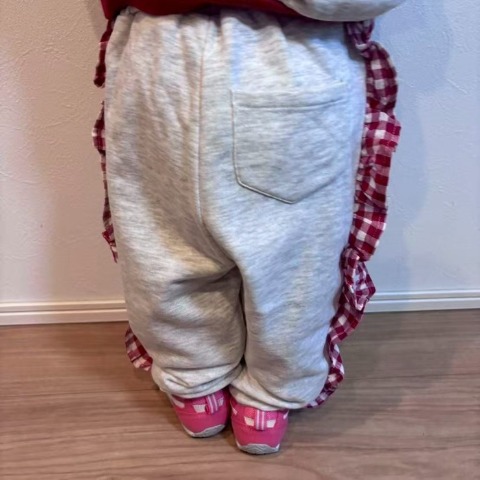 ベビー　パンツ（90・100cm・RELA.）