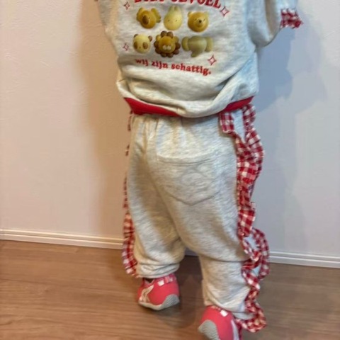 ベビー　パンツ（90・100cm・RELA.）