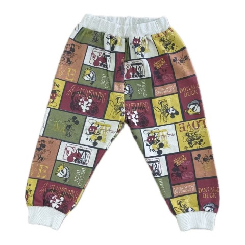 ベビー　パンツ（90･100cm・RELA./Disney）