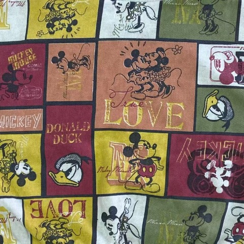 ベビー　パンツ（90･100cm・RELA./Disney）