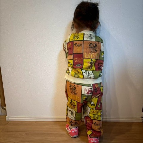 ベビー　パンツ（90･100cm・RELA./Disney）