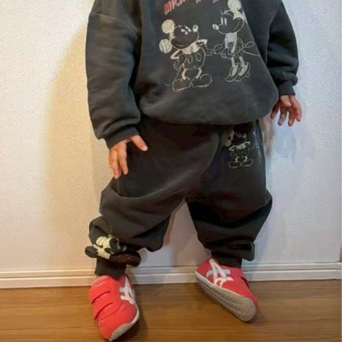 ベビー　パンツ（90･100cm・RELA./Disney）