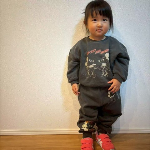 ベビー　パンツ（90･100cm・RELA./Disney）