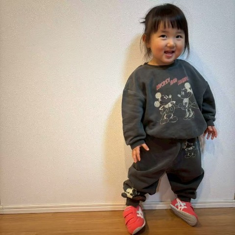 ベビー　パンツ（90･100cm・RELA./Disney）