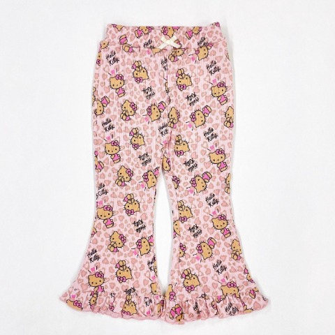 ベビー　パンツ（90・100cm・CHOACHOAmini/ハローキティ）