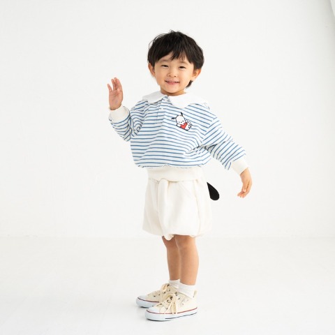 ベビー　パンツ（90・100cm・RELA./ポチャッコ）