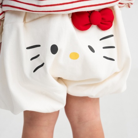 ベビー　パンツ（90・100cm・RELA./ハローキティ）