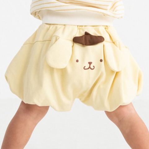ベビー　パンツ（90・100cm・RELA./ポムポムプリン）
