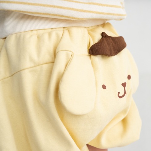 ベビー　パンツ（90・100cm・RELA./ポムポムプリン）