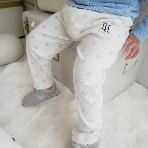 ベビー　レギンスパンツ(90･100cm･sisdeal/KANAKO)