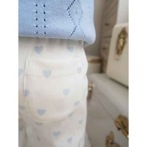 ベビー　レギンスパンツ(90･100cm･sisdeal/KANAKO)