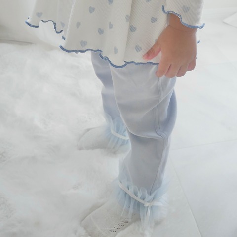 ベビー　ロングパンツ(90･100cm･sisdeal/KANAKO)