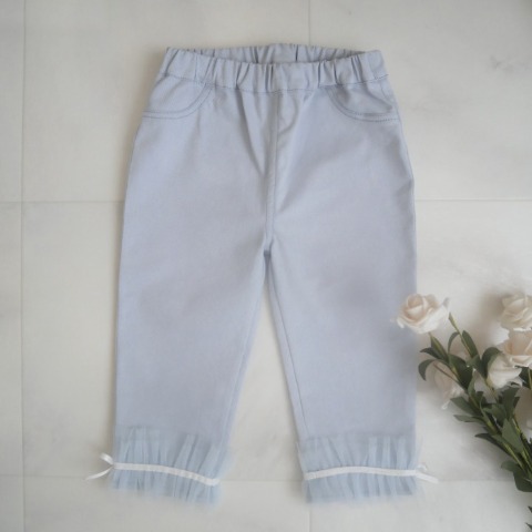 ベビー　ロングパンツ(90･100cm･sisdeal/KANAKO)