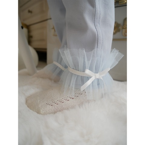 ベビー　ロングパンツ(90･100cm･sisdeal/KANAKO)