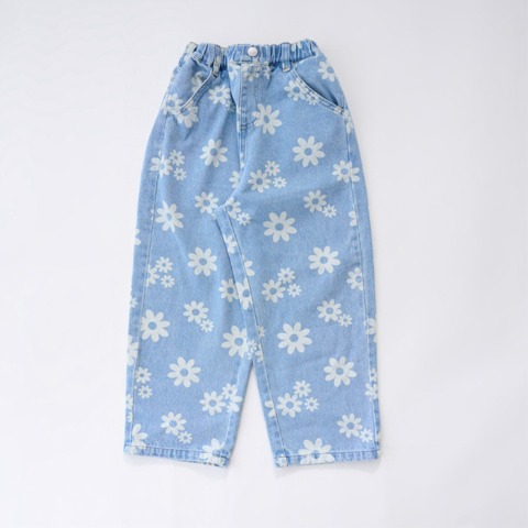 ベビー　パンツ（80~100cm・LITTC/LINK@）