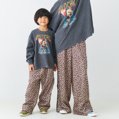 ベビー　パンツ（80~100cm・LITTC/LINK@）