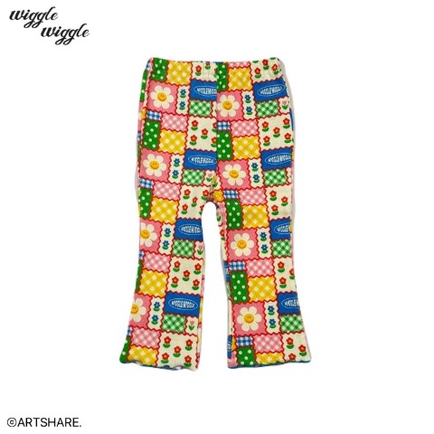 ベビー　レギンス（90・100cm・wiggle wiggle）