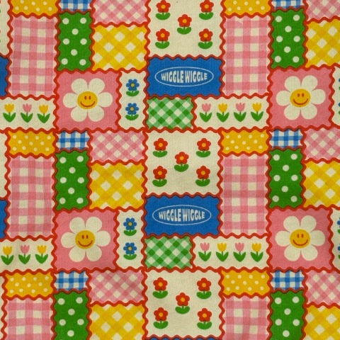 ベビー　レギンス（90・100cm・wiggle wiggle）