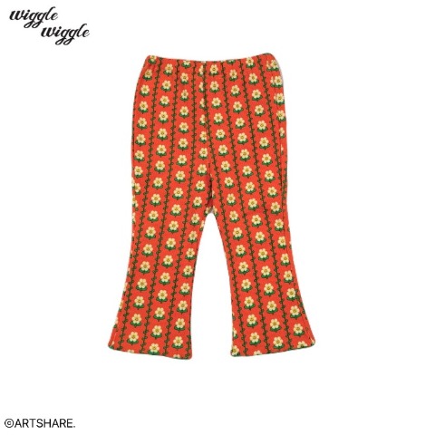 ベビー　レギンス（90・100cm・wiggle wiggle）