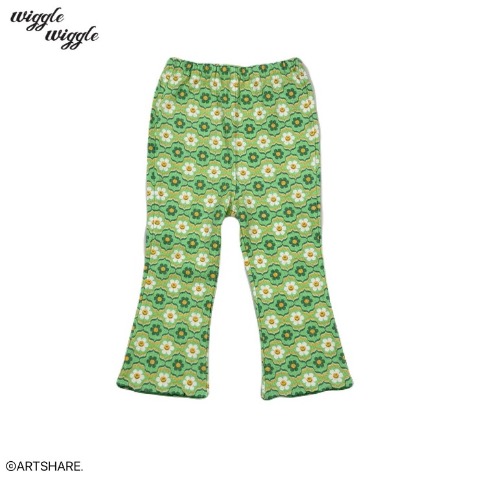 ベビー　レギンス（90・100cm・wiggle wiggle）