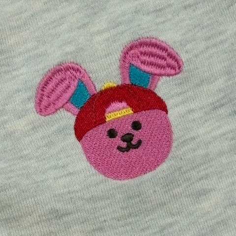 ベビー　パンツ（90・100cm・wiggle wiggle）