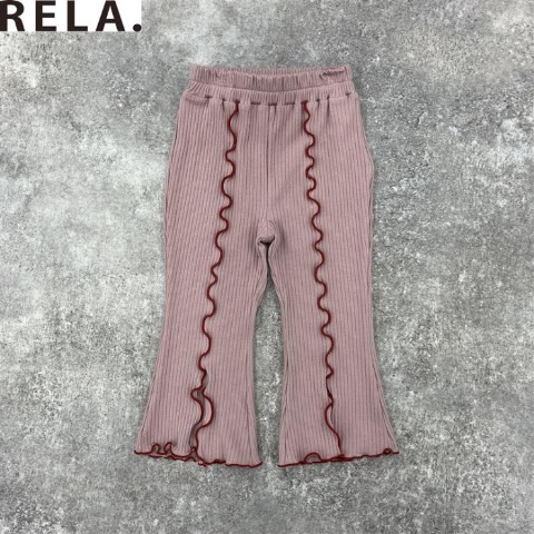 ベビー　ロングパンツ（90･100cm･RELA.）