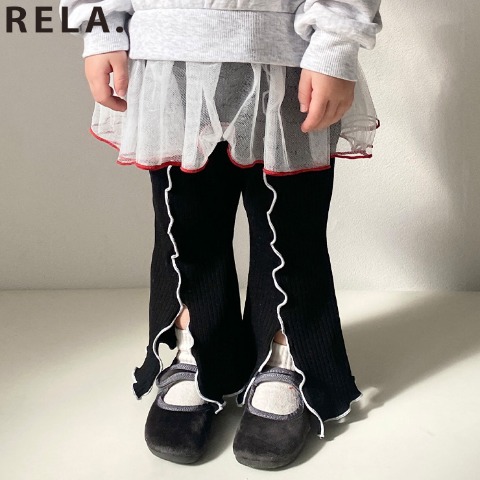 ベビー　ロングパンツ（90･100cm･RELA.）
