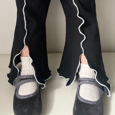 ベビー　ロングパンツ（90･100cm･RELA.）