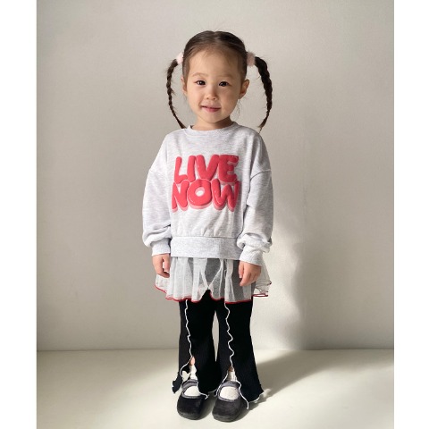 ベビー　ロングパンツ（90･100cm･RELA.）