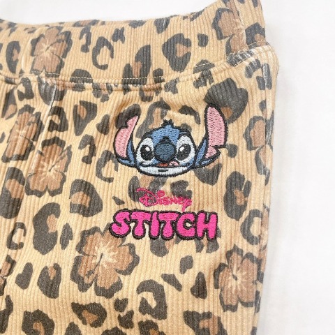 ベビー　ボトムス（90・100cm・CHOACHOAmini/Disney）