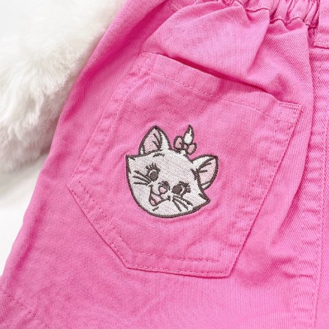 ベビー　ボトムス（90・100cm・CHOACHOAmini/Disney）