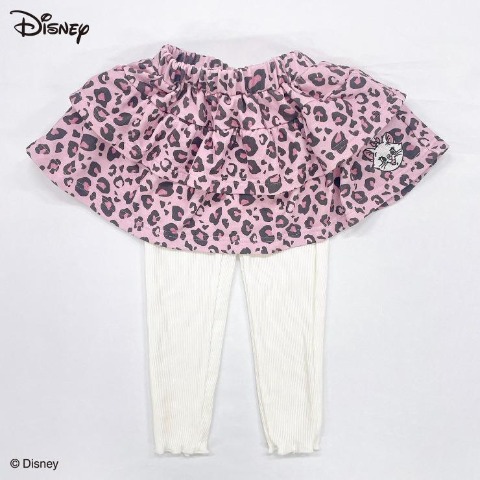 ベビー　ボトムス（90・100cm・CHOACHOAmini/Disney）