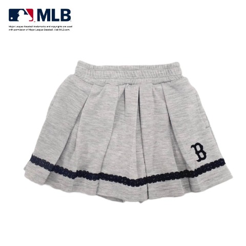 ベビー　スカート（90・100cm・MLB）