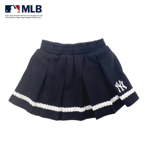 ベビー　スカート（90・100cm・MLB）