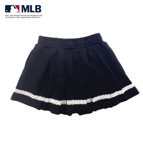 ベビー　スカート（90・100cm・MLB）