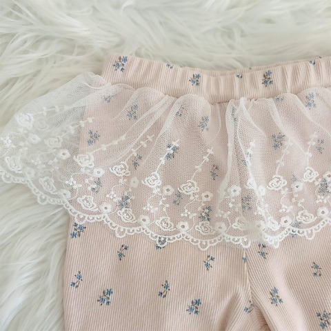 ベビー　ボトムス（90・100cm・リサママ）